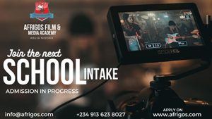 Teaching event with AFRIGOS