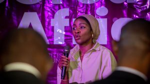 AFRIGOS get together event